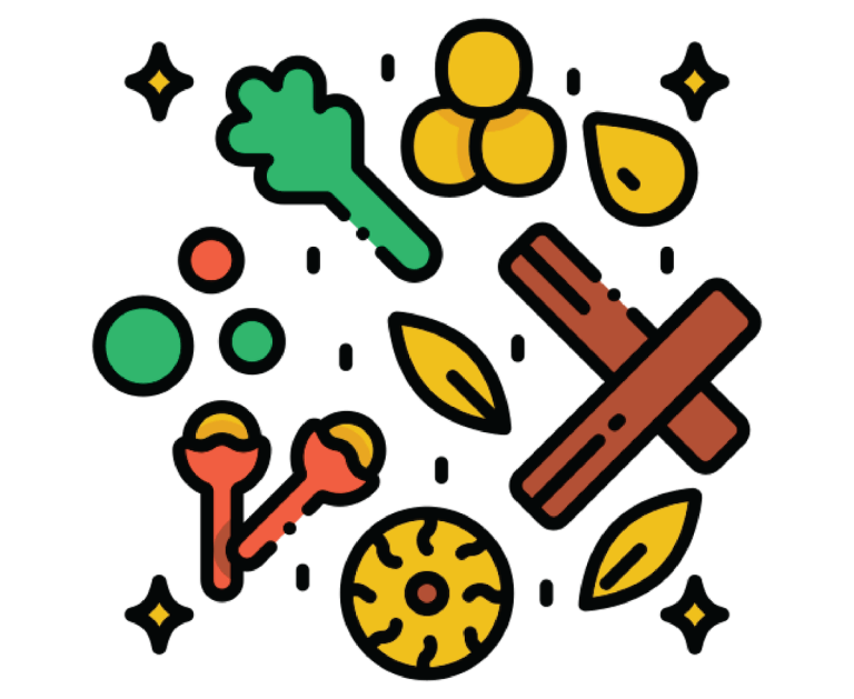 Spices and Herbs-01