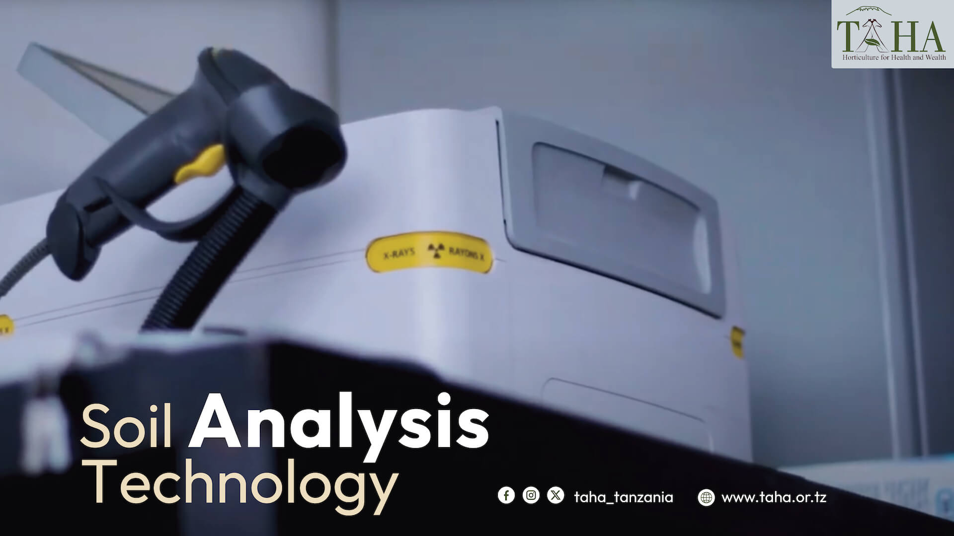 Soil Analysis Technology