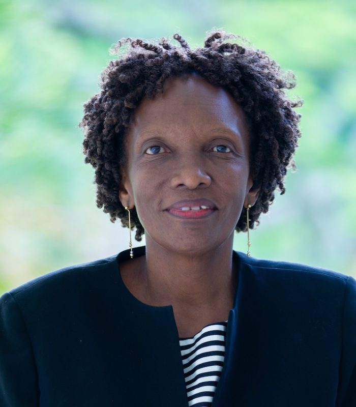 Victoria Nyanzobe Mwanukuzi