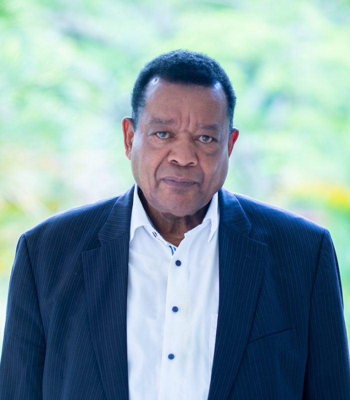 Dr. Edmond Patrice Matafu