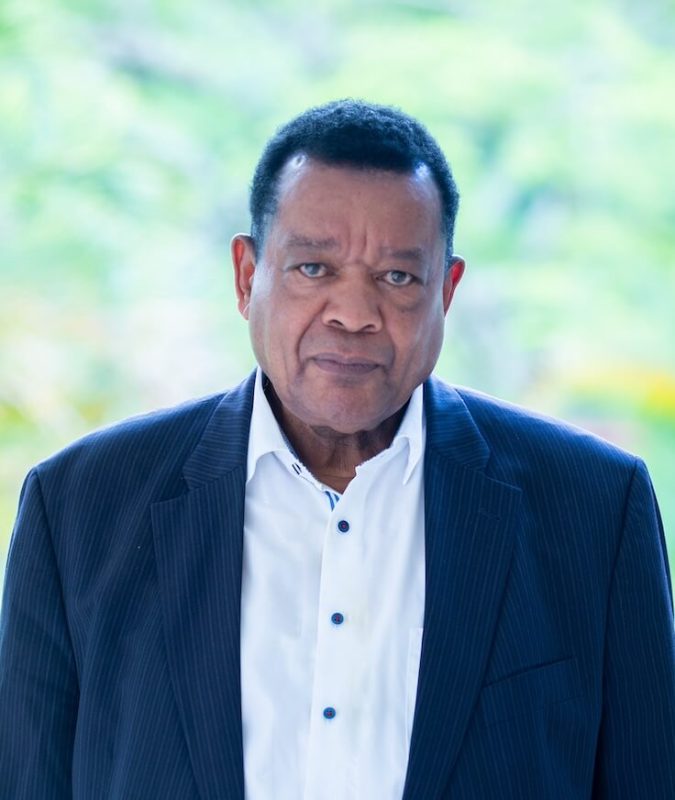 Dr. Edmond Patrice Matafu Dr. Edmond Patrice Matafu